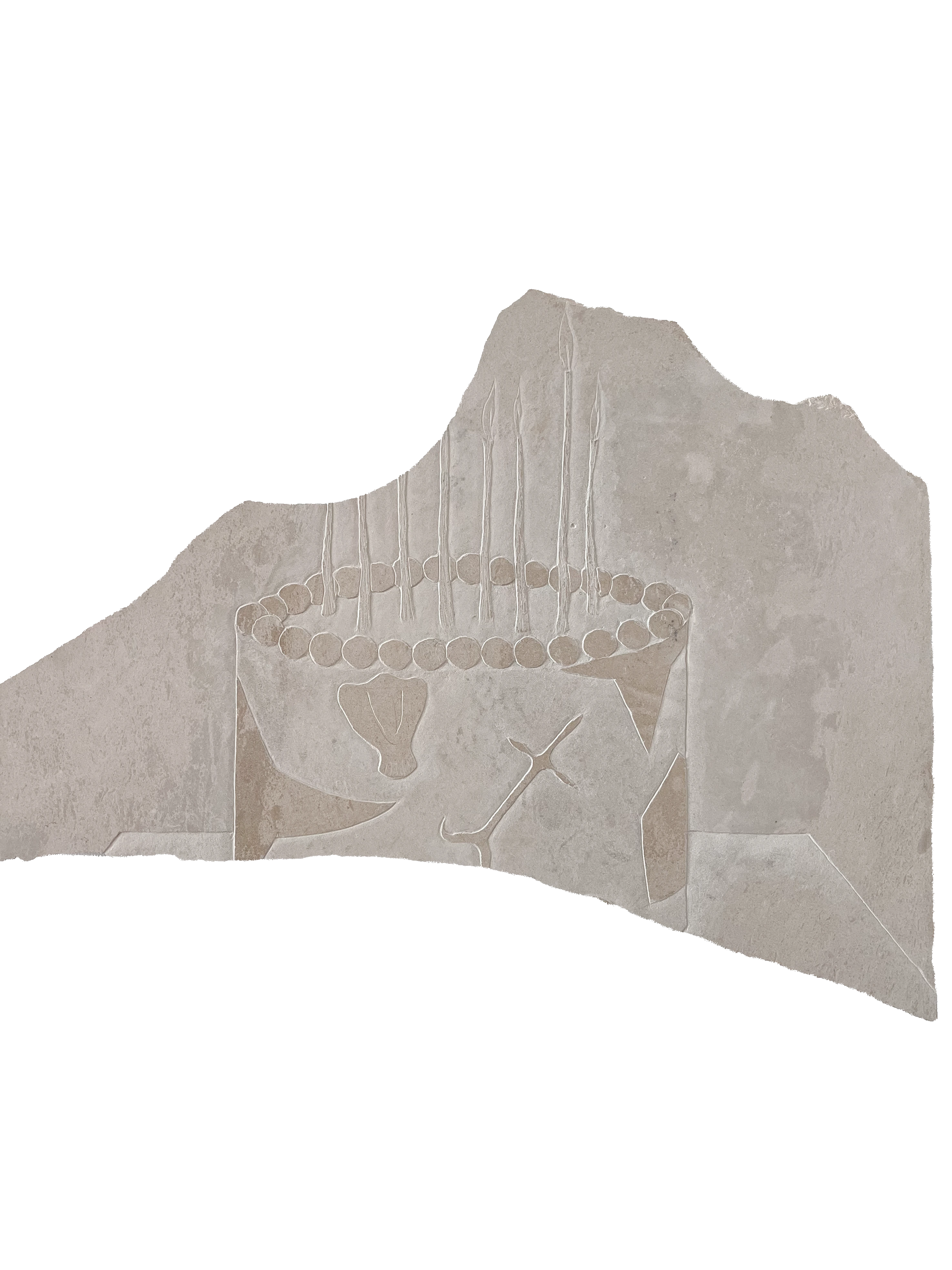 All hopes we carry through the night