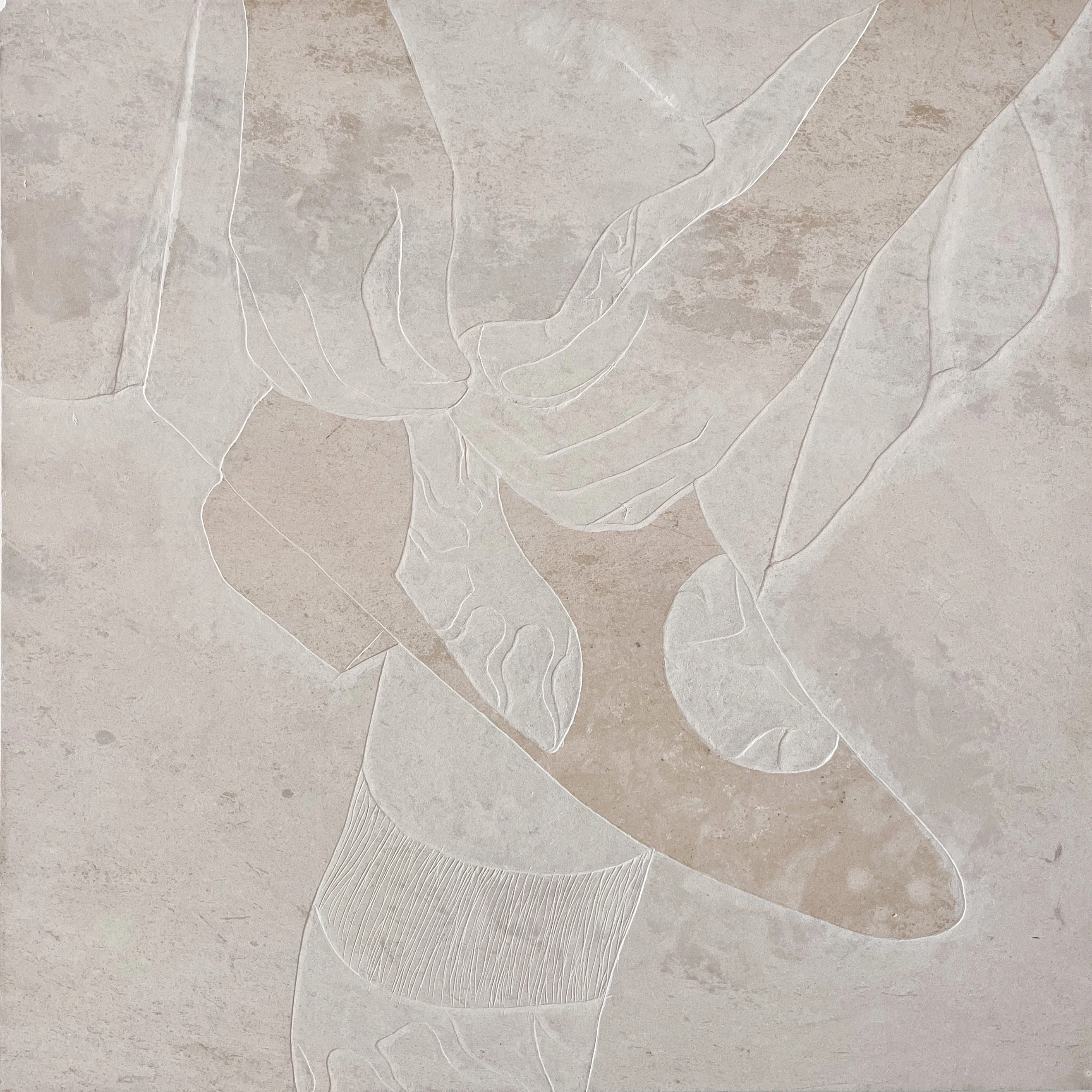 She walks in constellations