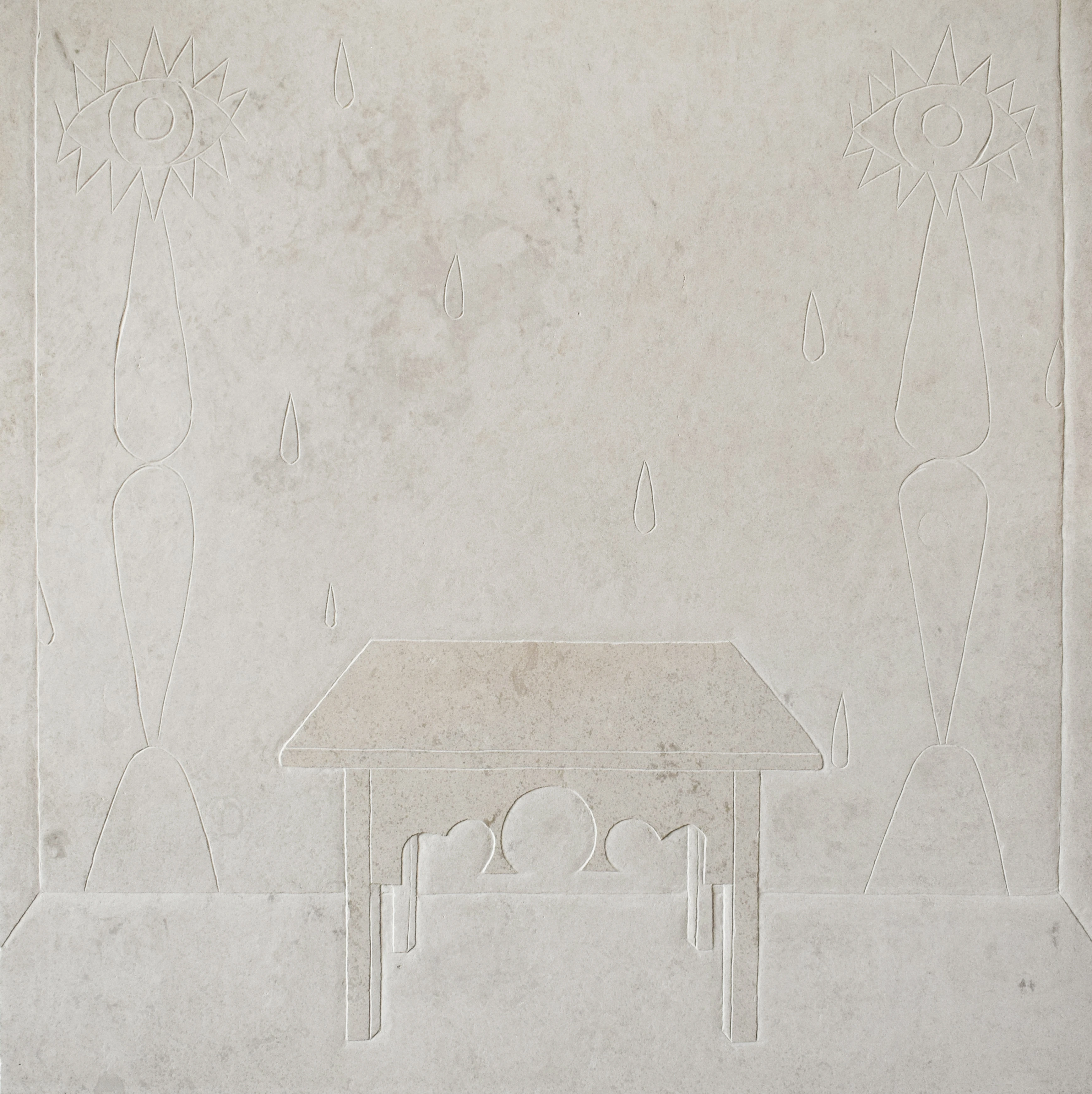 The table of gentle witnesses